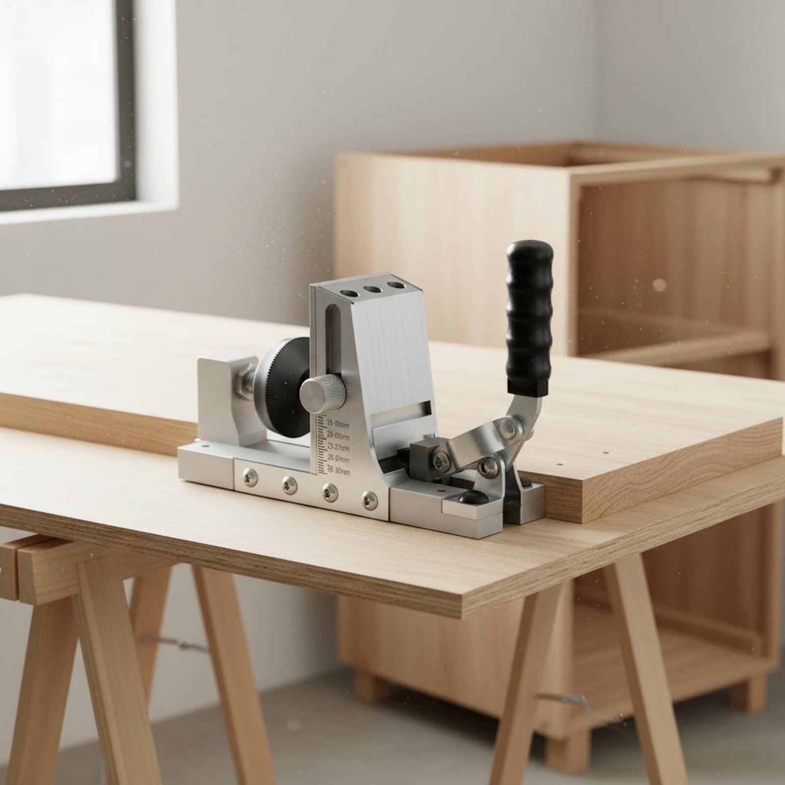 Pocket Hole Jig High Precision - Pocket Hole Jig reseña y precio