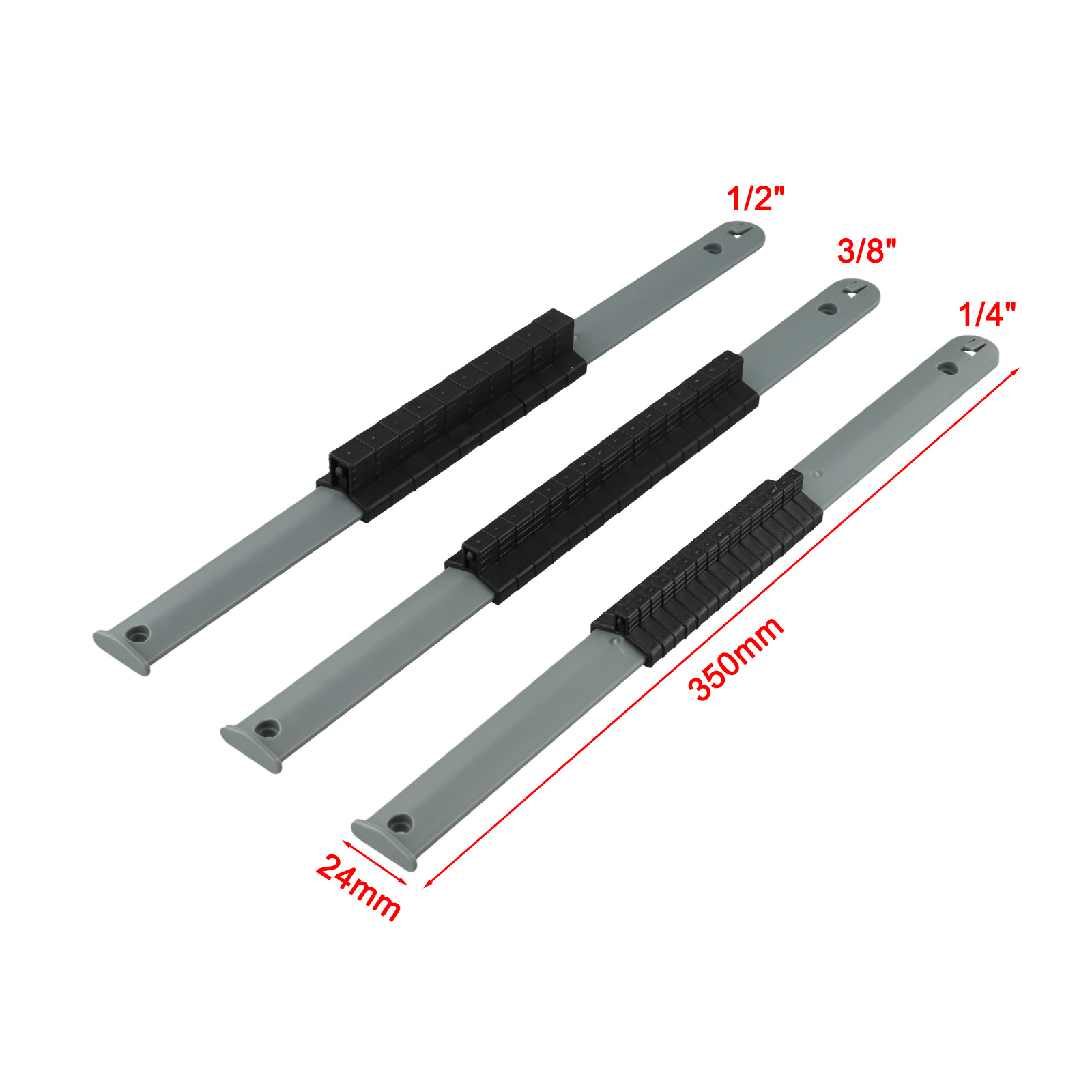 Garage Organizer Socket Organi - Design Tools Workshop reseña y precio