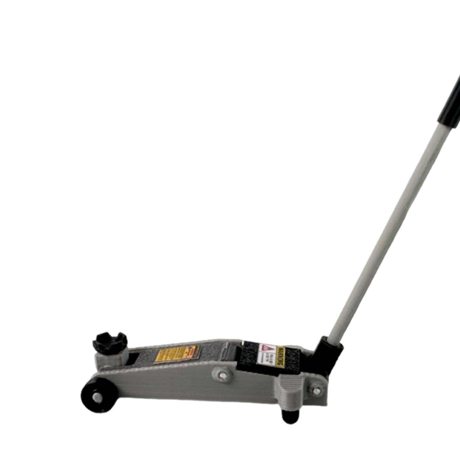 Car Lift Tool Model 1/18 Scale - Workshop Tools Photos reseña y precio