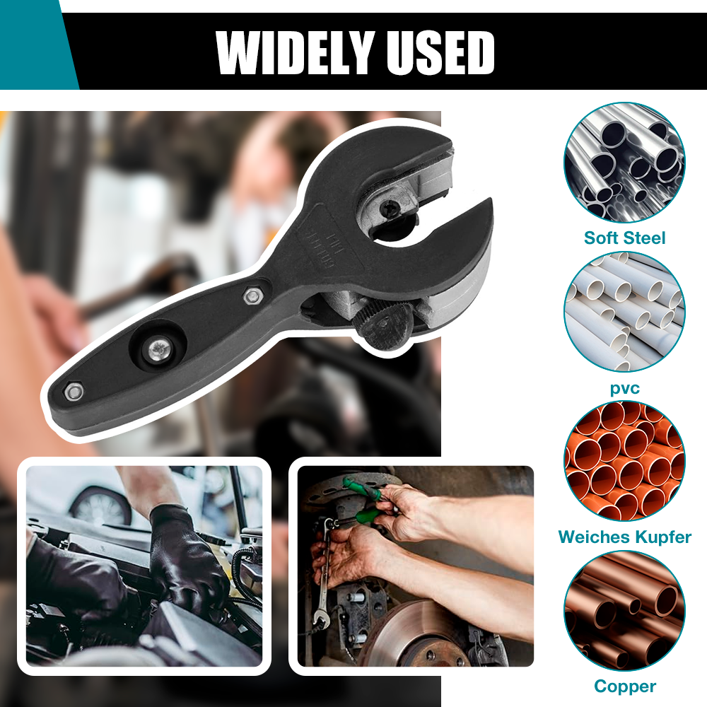 6-29mm Ratchet Pipe Cutter,Hom - Workshop Tools And Equipment reseña y precio