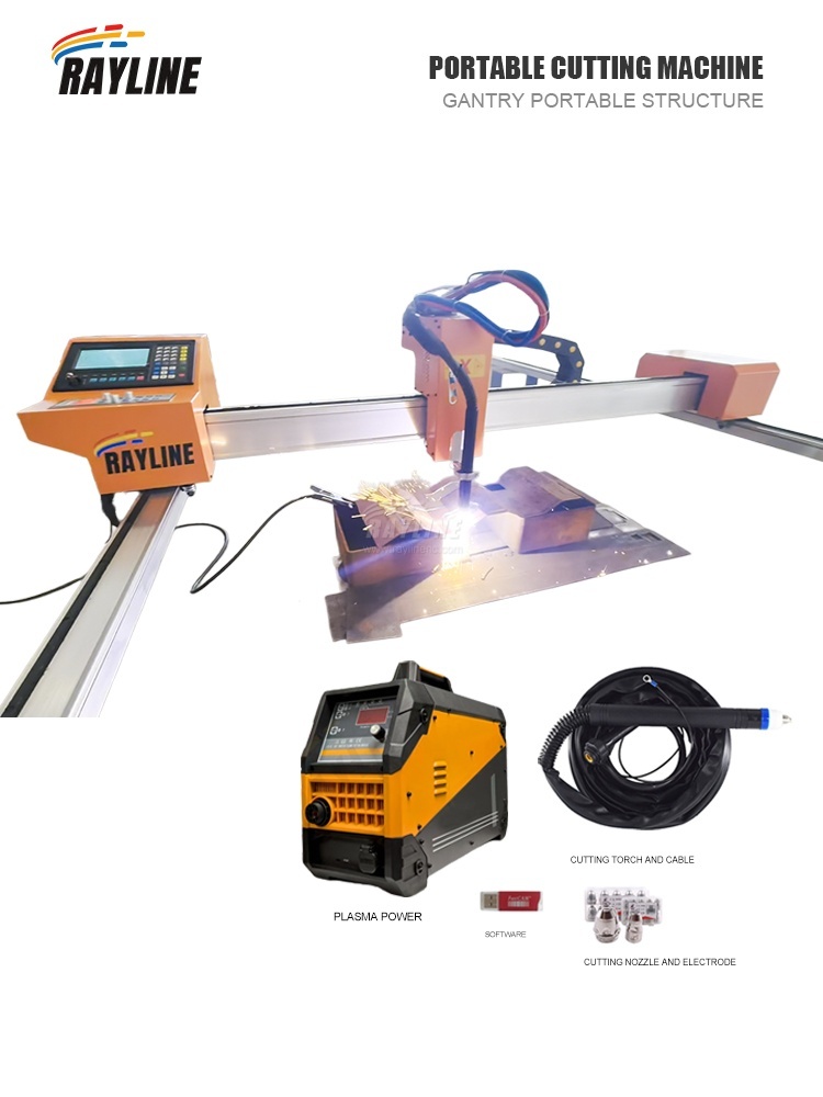 Portable Gantry CNC Cutting Ma - Tools For Fabrication Workshop reseña y precio