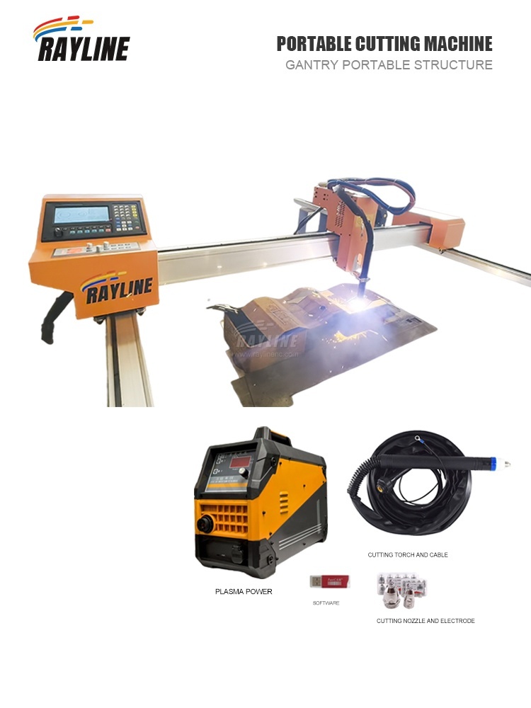 Portable Gantry CNC Cutting Ma - Tools For Fabrication Workshop reseña y precio