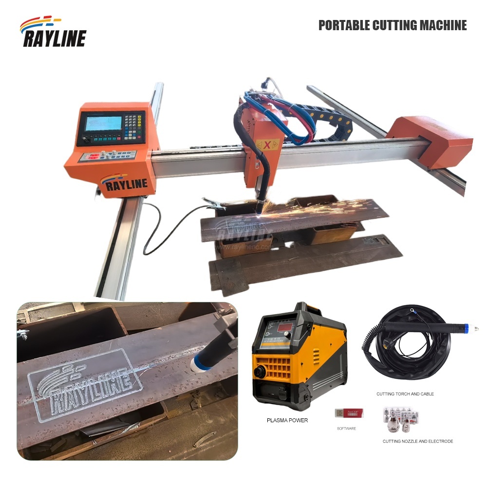 Portable Gantry CNC Cutting Ma - Tools For Fabrication Workshop reseña y precio