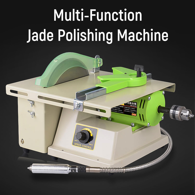 1380W Multi-Function Jade Poli - Workshop Tools And Equipment reseña y precio