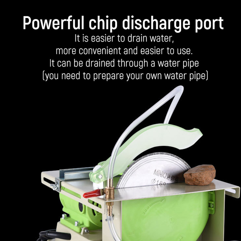 1380W Multi-Function Jade Poli - Workshop Tools And Equipment reseña y precio