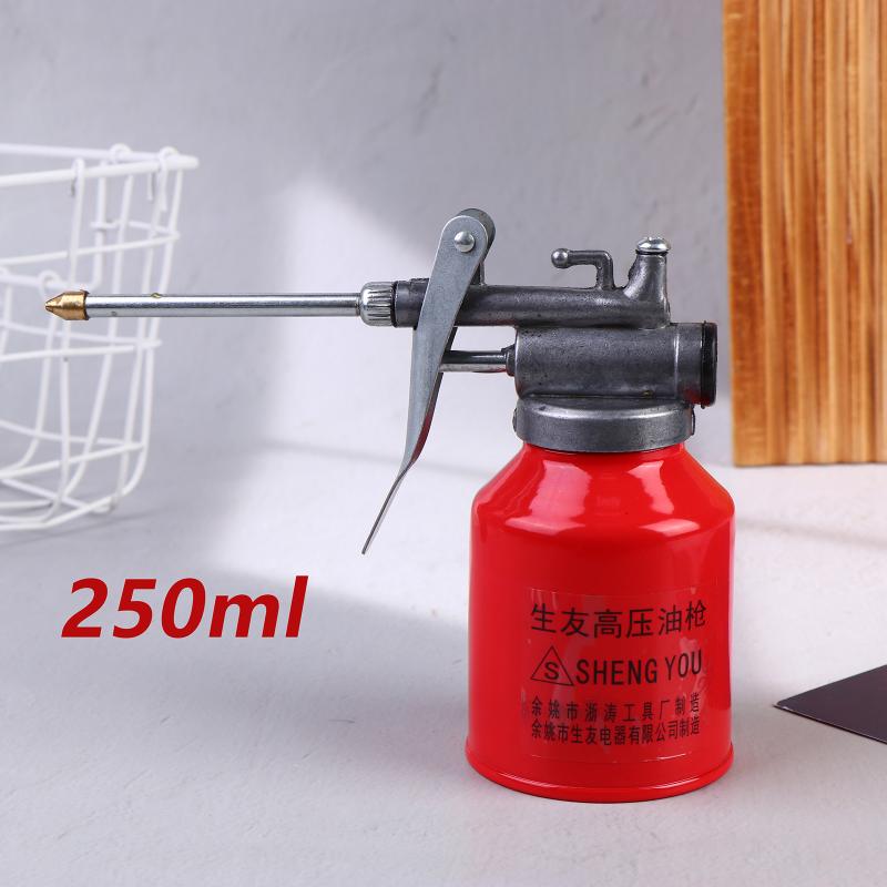 【L】250ML Oil Can Thumb Pump Oi - Workshop Tools Store reseña y precio