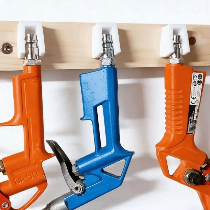 Air Tool Rack 4pcs Space-Savin - Workshop Tools Box reseña y precio