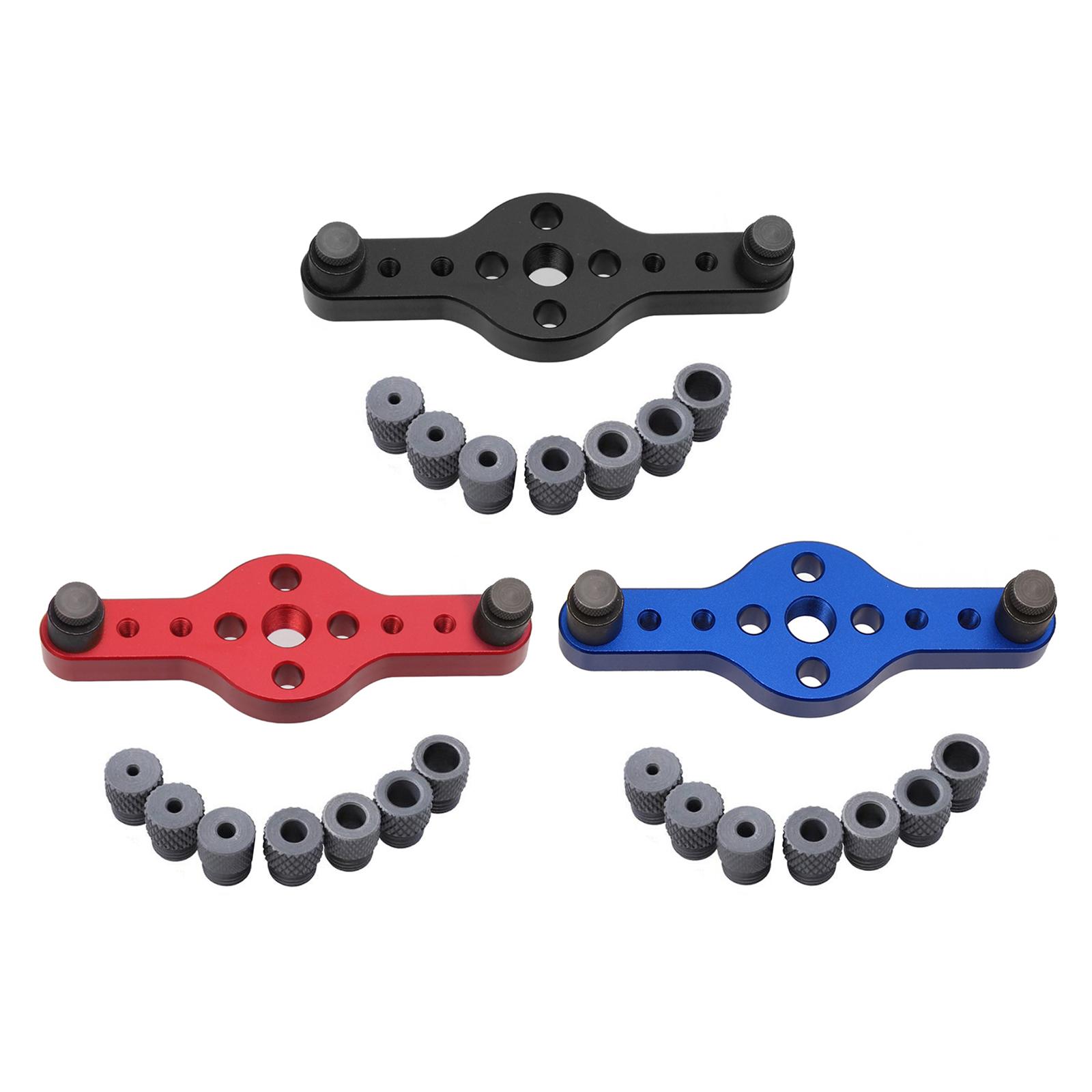 Jig Hole Self Centering  Woodw - Pocket Hole Jig reseña y precio