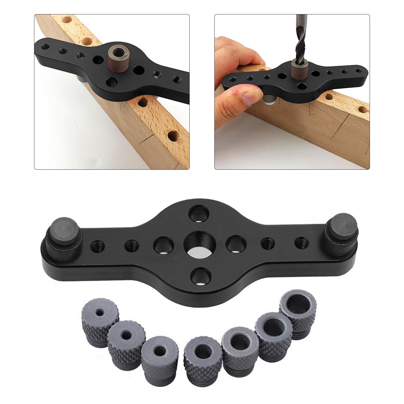 Jig Hole Self Centering  Woodw - Pocket Hole Jig reseña y precio