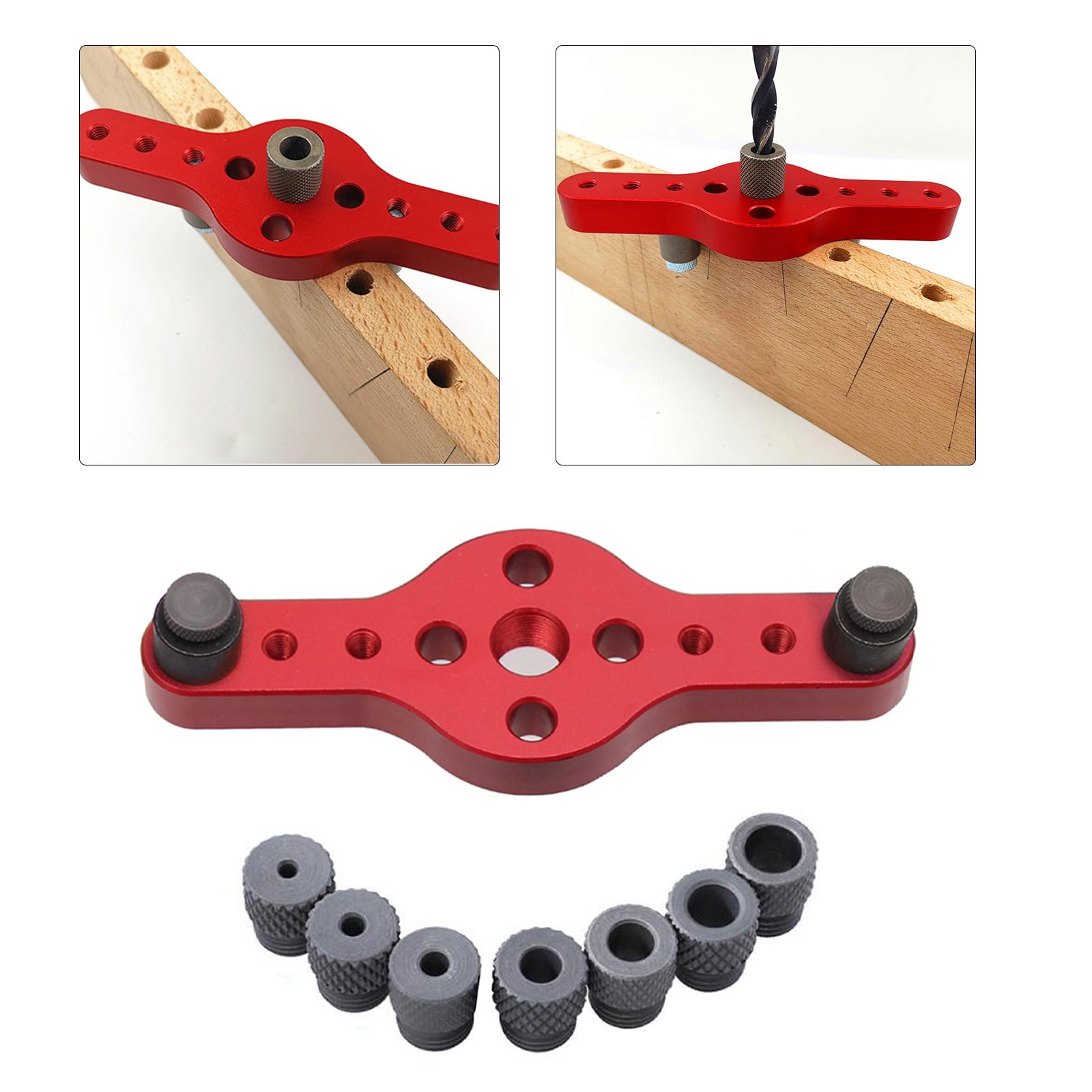 Jig Hole Self Centering  Woodw - Pocket Hole Jig reseña y precio