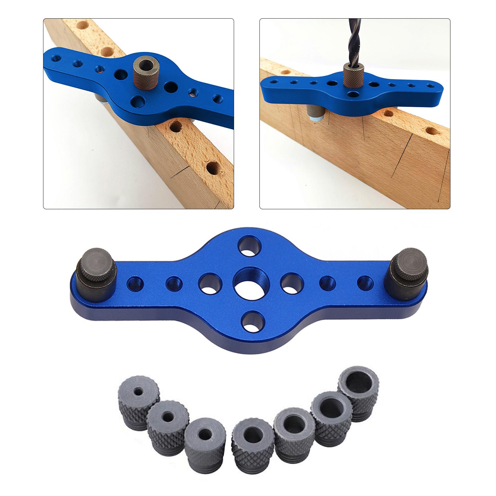 Jig Hole Self Centering  Woodw - Pocket Hole Jig reseña y precio