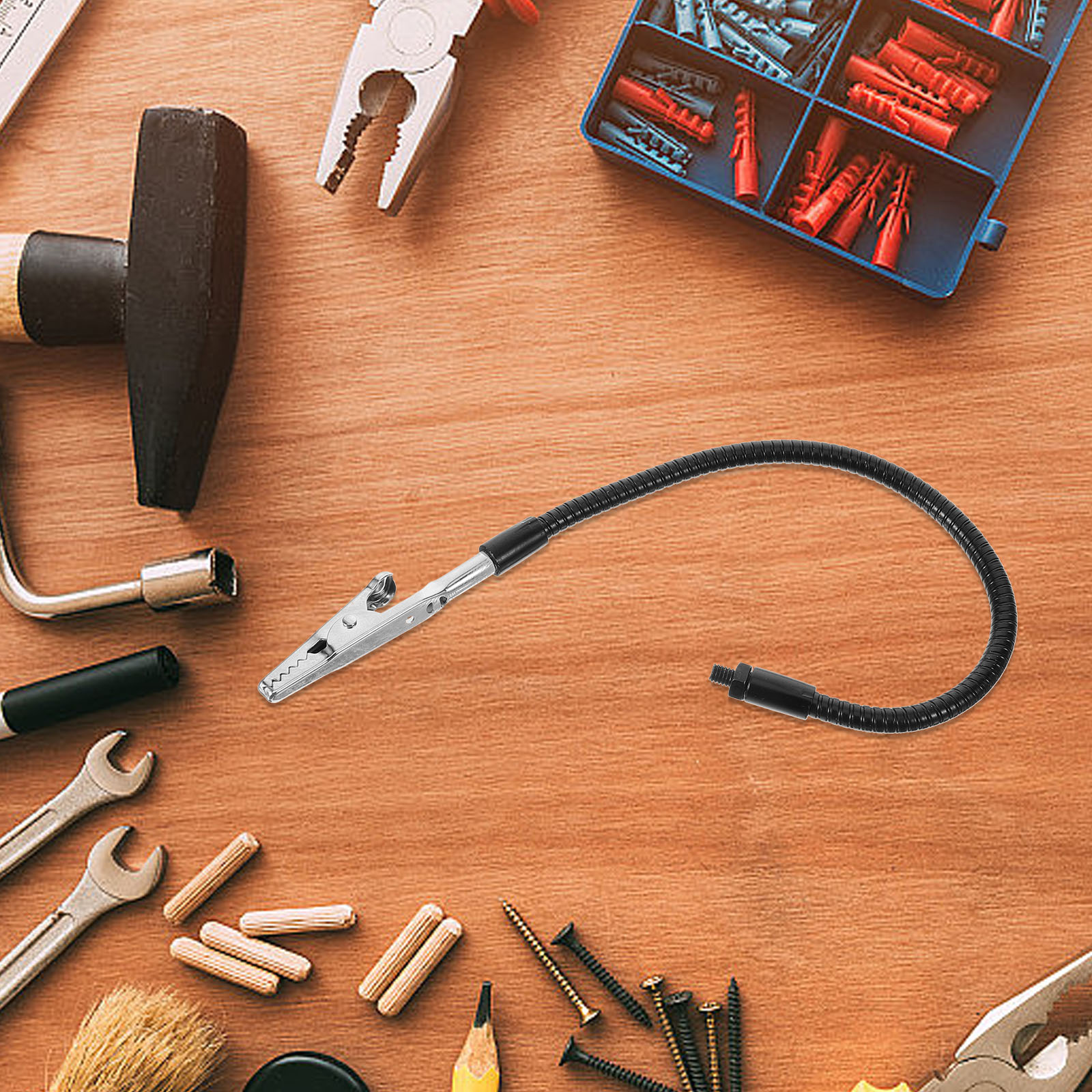 Helping Hands Welding Third Ha - Workshop Tools Photos reseña y precio