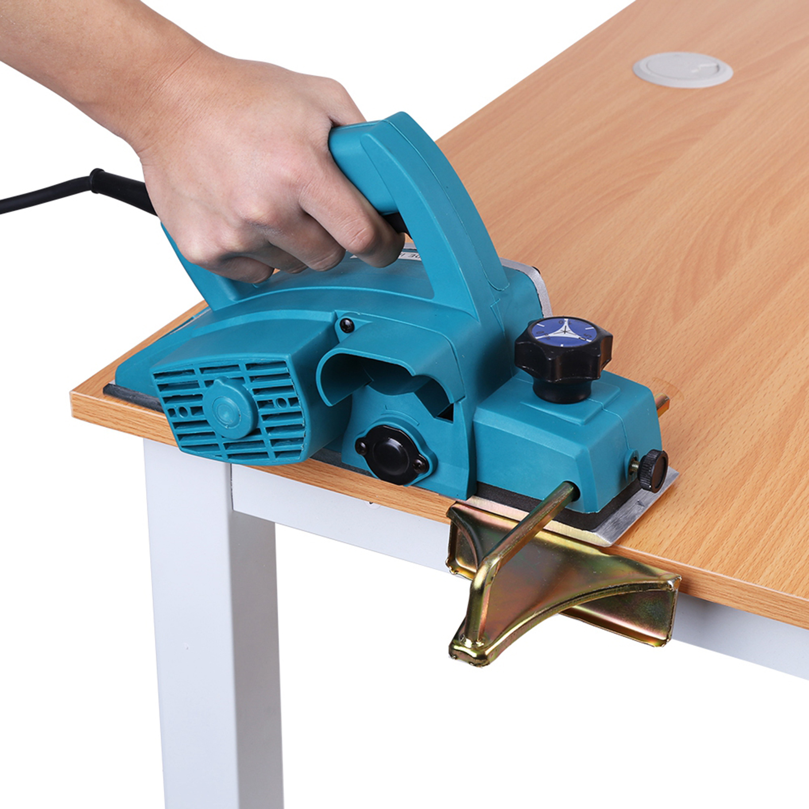 Eectric planer Handheld Planer - Hand Plane Block reseña y precio