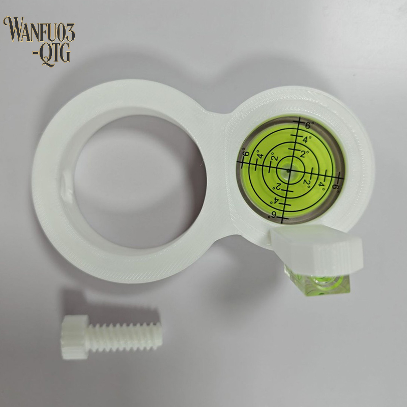 Small Circular Bubble Level Dr - Workshop Layout Tools reseña y precio