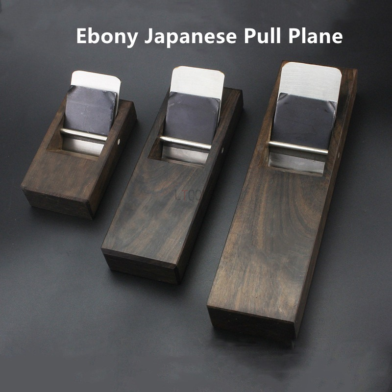 Japanese Style Wood Planer Eur - Hand Plane Block reseña y precio