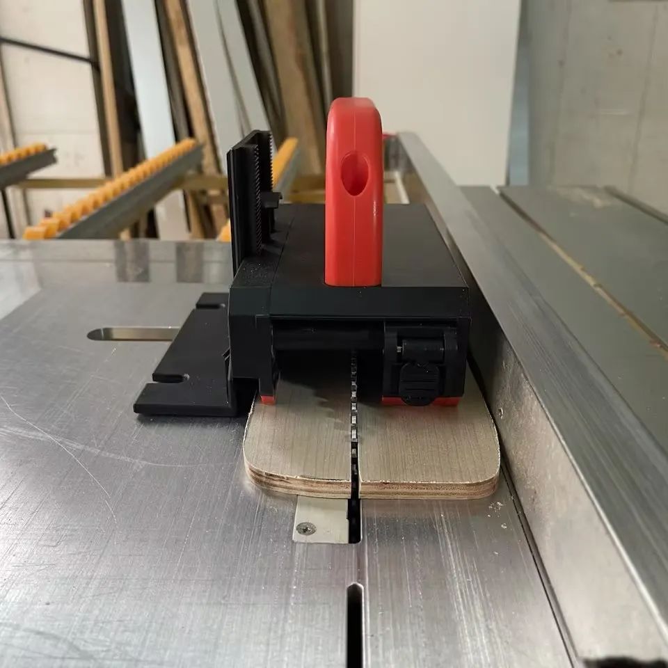 Table Saw Push Block Pusher Ad - Router Table Insert reseña y precio