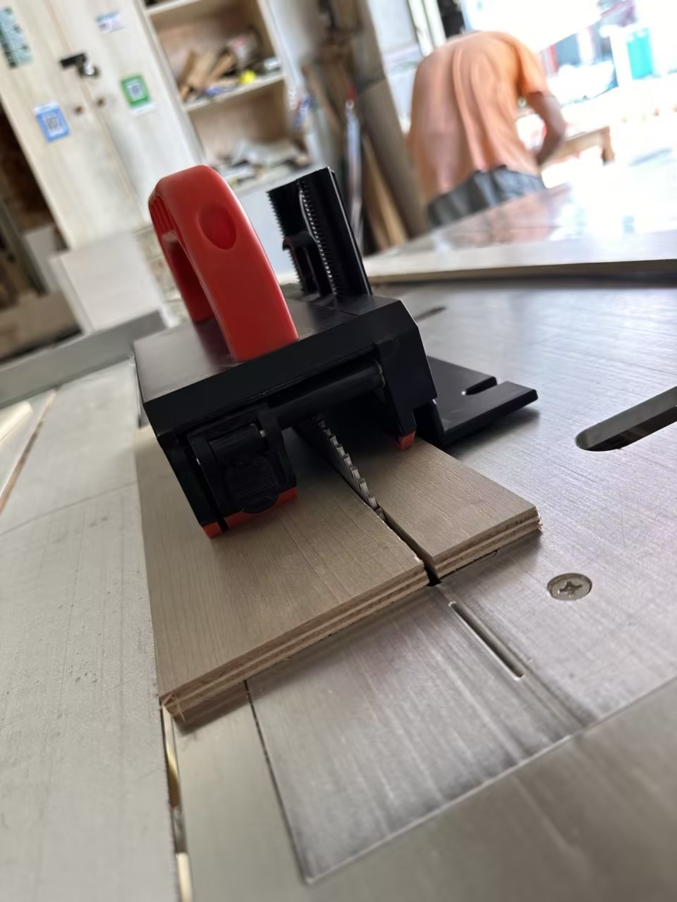 Table Saw Push Block Pusher Ad - Router Table Insert reseña y precio