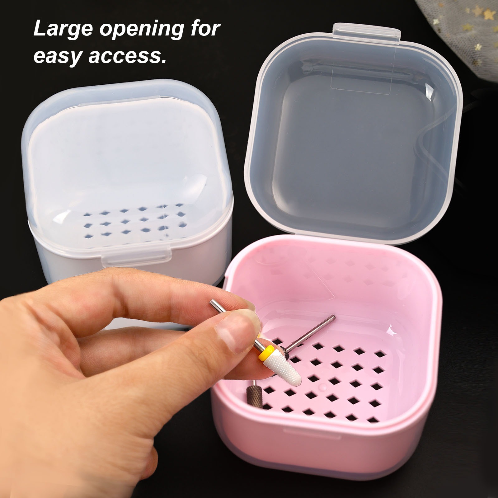 1PC Square Double-layer Filter - Tool Chest Cabinet reseña y precio