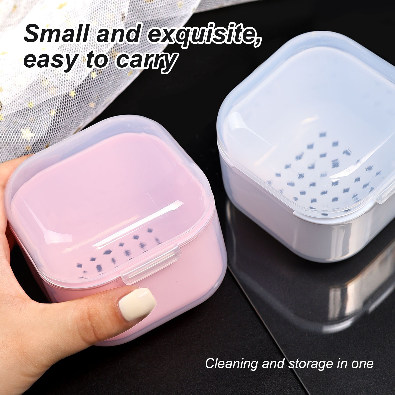 1PC Square Double-layer Filter - Tool Chest Cabinet reseña y precio