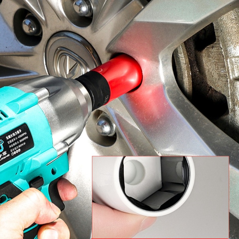 Impact Wrench Socket Set Profe - Workshop Layout Tools reseña y precio