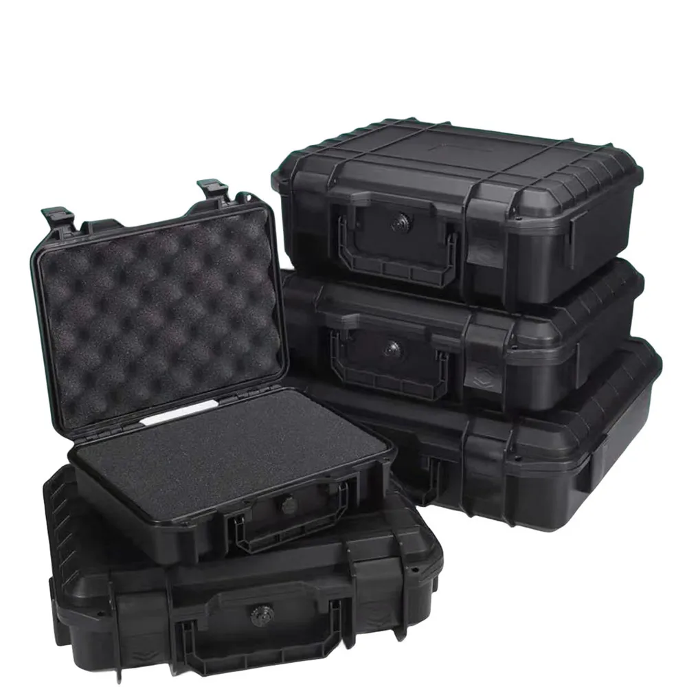 Tool Box organizer Waterproof  - Workshop Tools Box reseña y precio