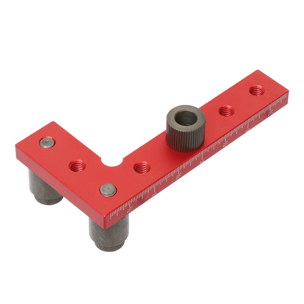 2-10mm Vertical Pocket Hole Ji - Pocket Hole Jig reseña y precio