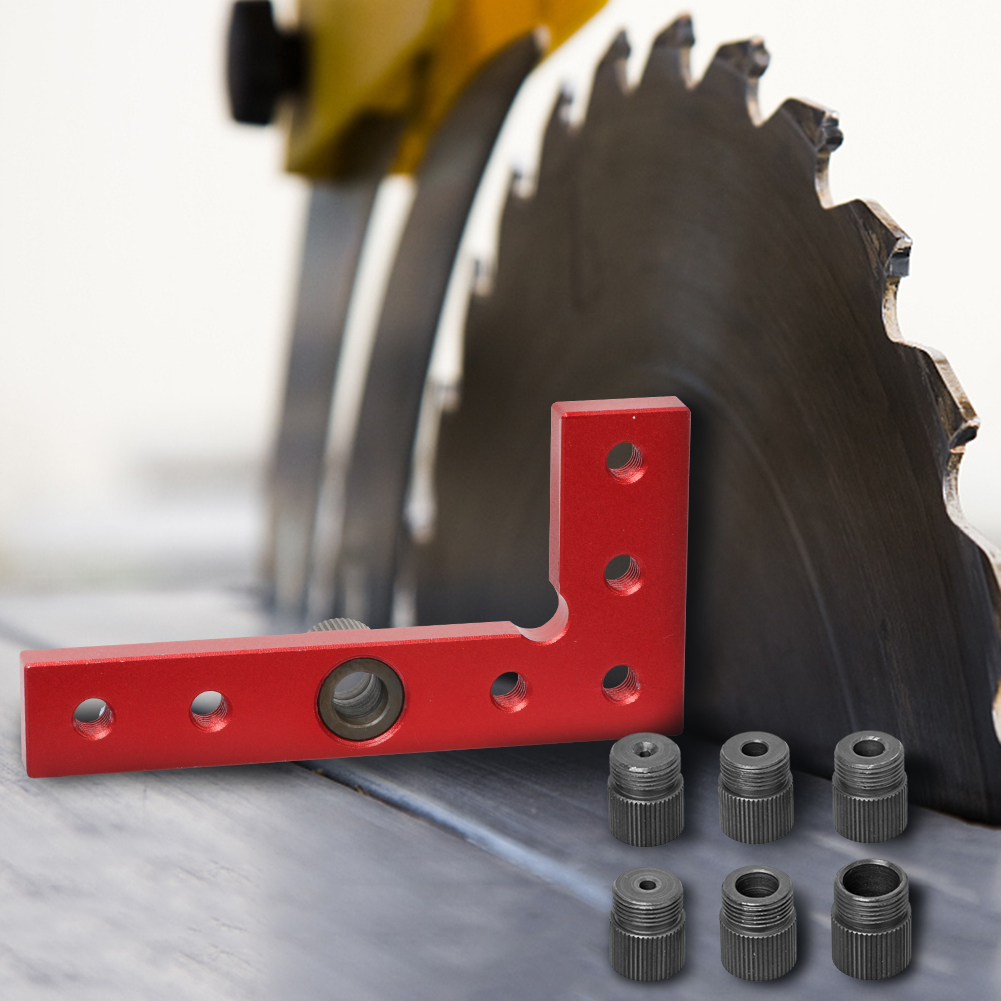 2-10mm Vertical Pocket Hole Ji - Pocket Hole Jig reseña y precio