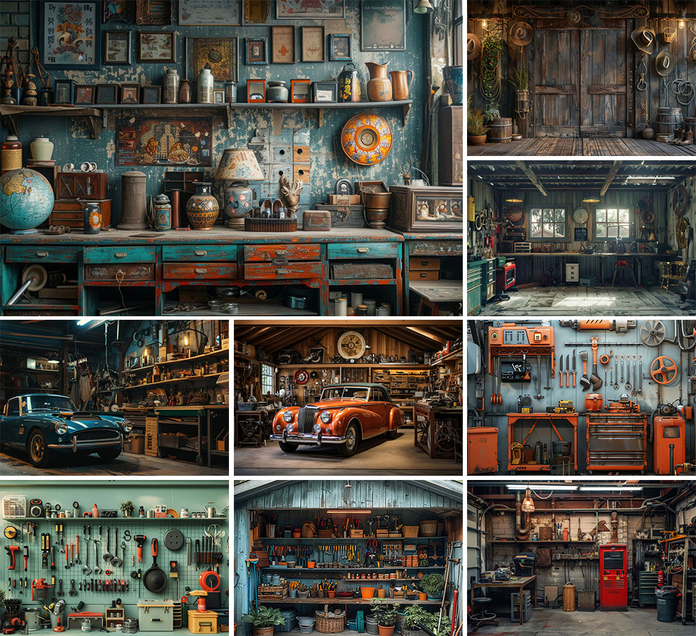 Mehofond Photography Backgroun - Workshop Tools Photos reseña y precio