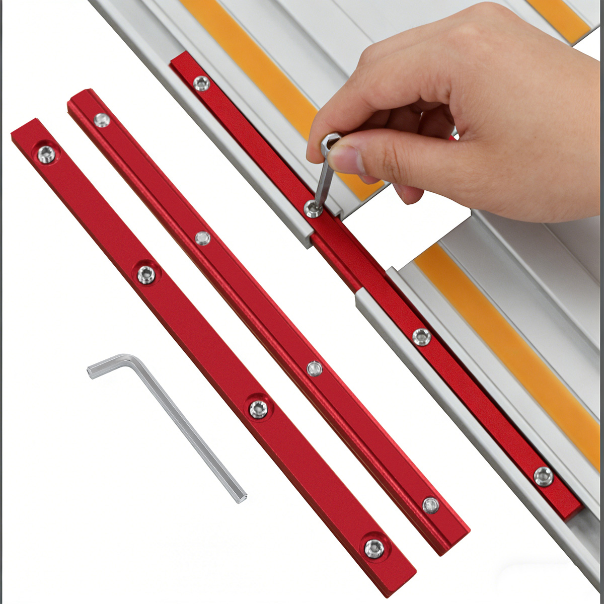 Universal Rail Connector Kit f - Router Table Insert reseña y precio