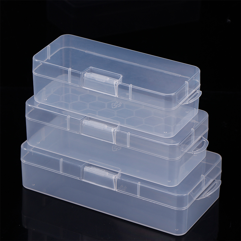● Nail Art Storage Box Nail Pa - Tool Chest Cabinet reseña y precio