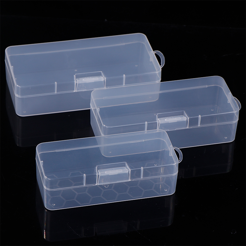 ● Nail Art Storage Box Nail Pa - Tool Chest Cabinet reseña y precio