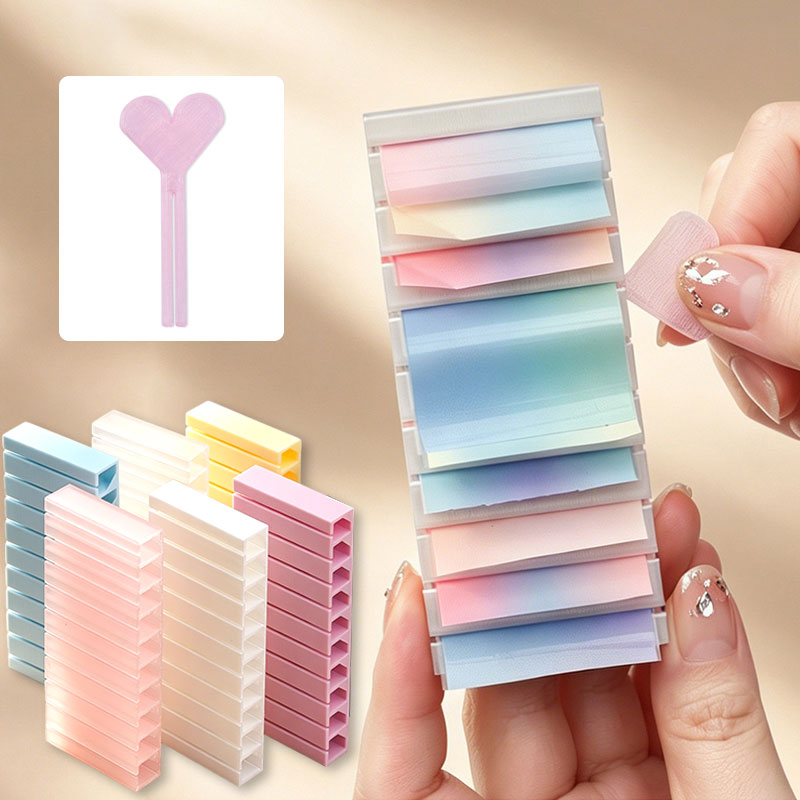 3pcs Nail Foils Gradient Trans - Tool Chest Cabinet reseña y precio