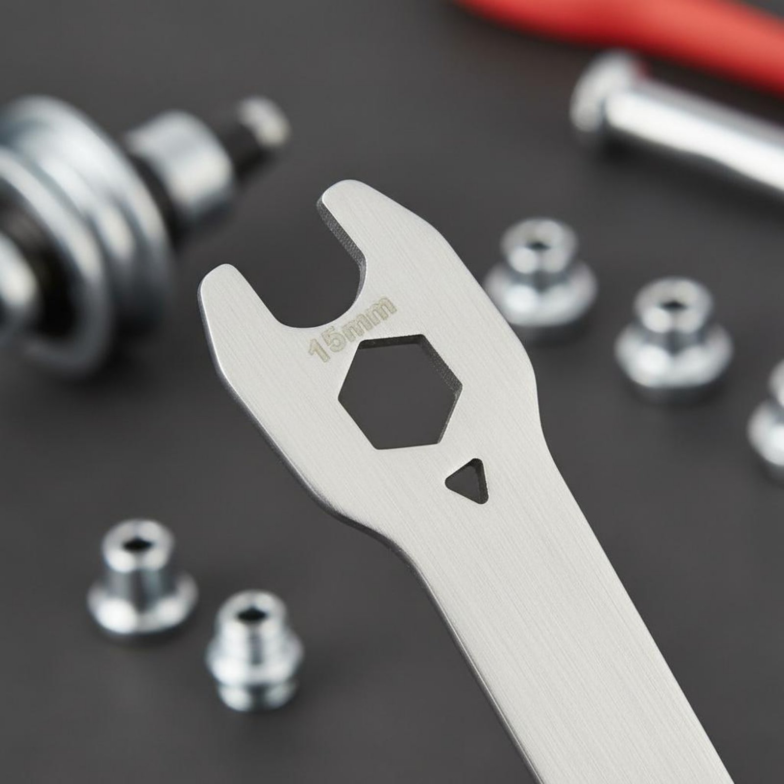 Thin Hub Wrench Slim Design 13 - Design Tools Workshop reseña y precio