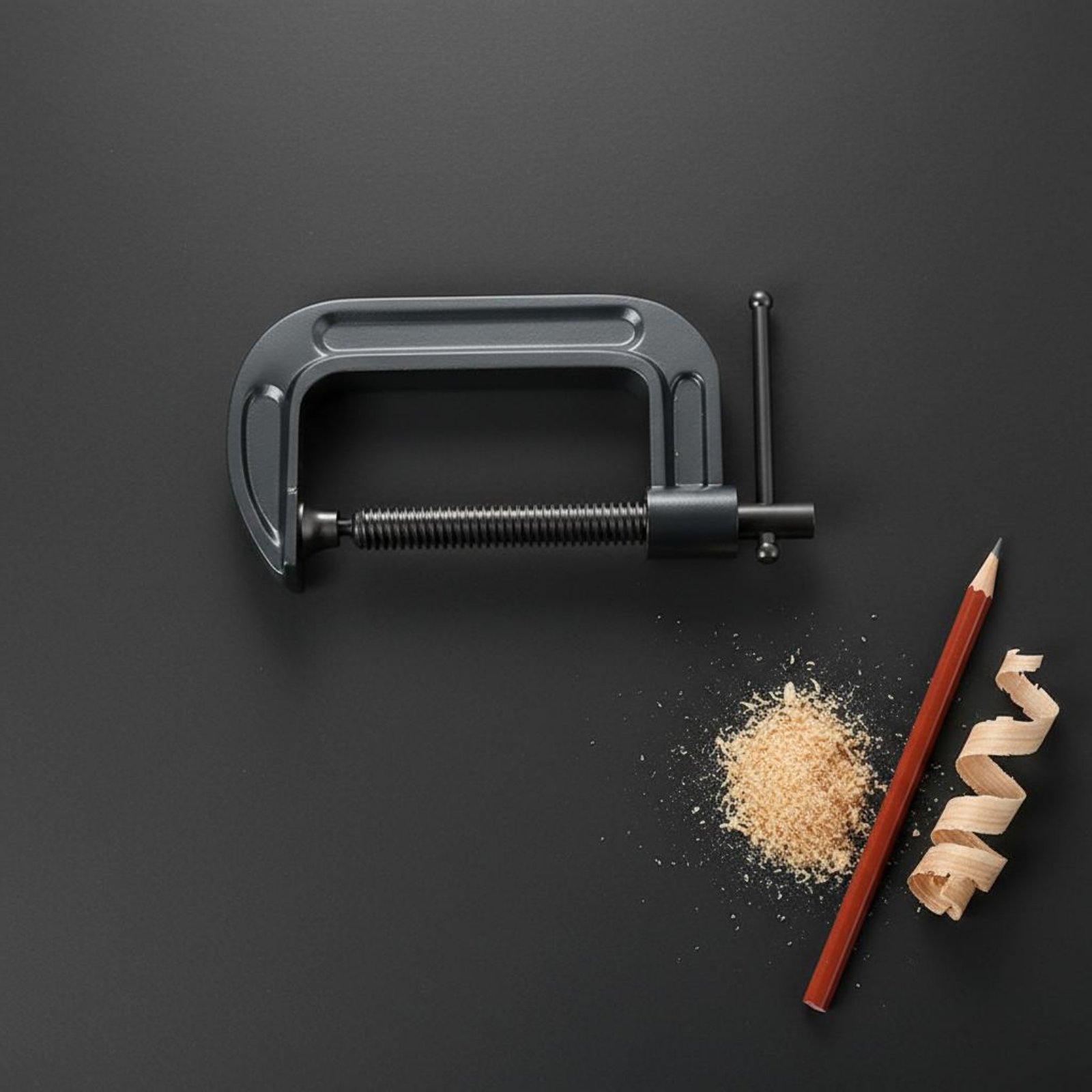 G-Clamp Thickened Frame C-Clam - Workshop Tools And Equipment reseña y precio