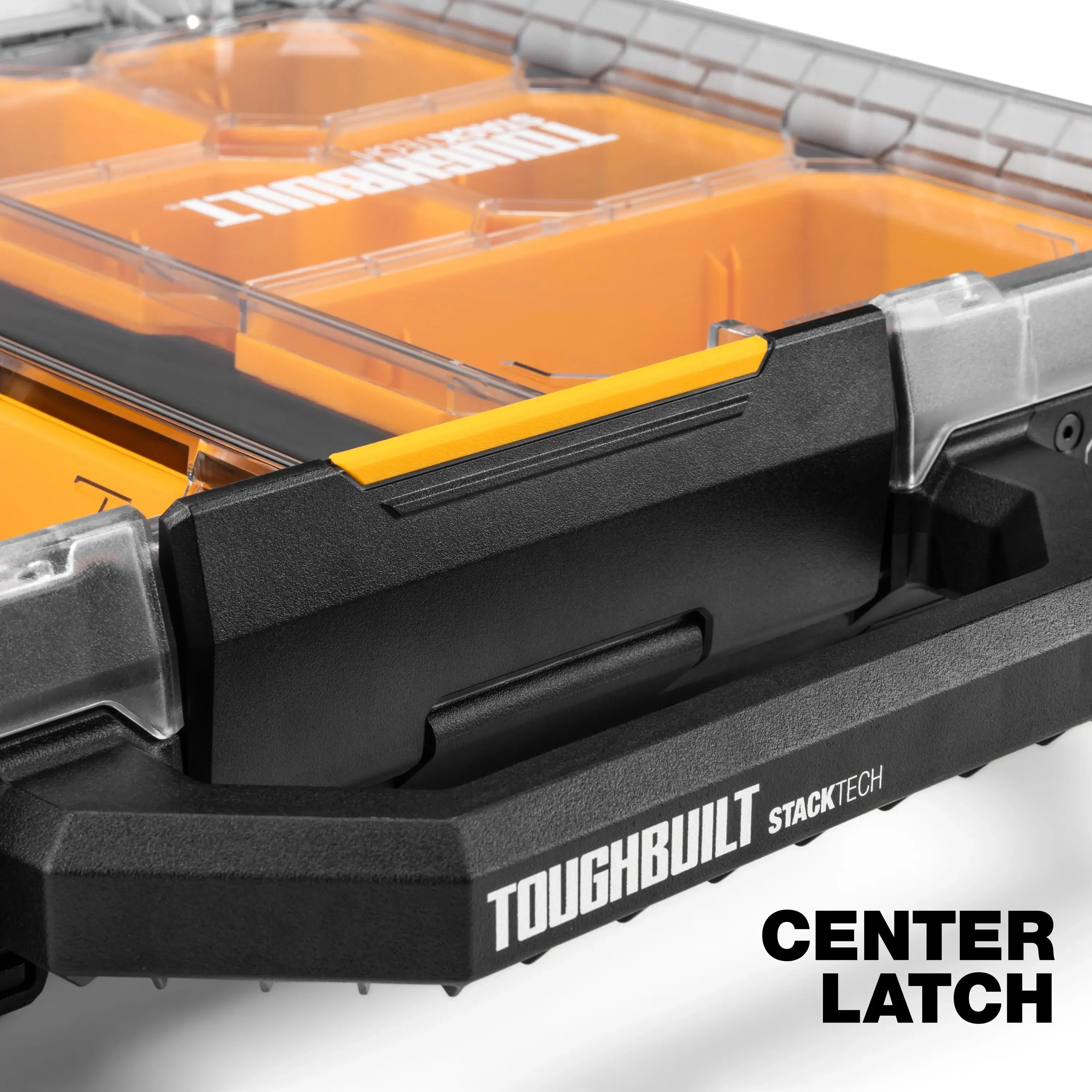 TOUGHBUILT TB-B1-O-10 STACKTEC - Workshop Tools Box reseña y precio