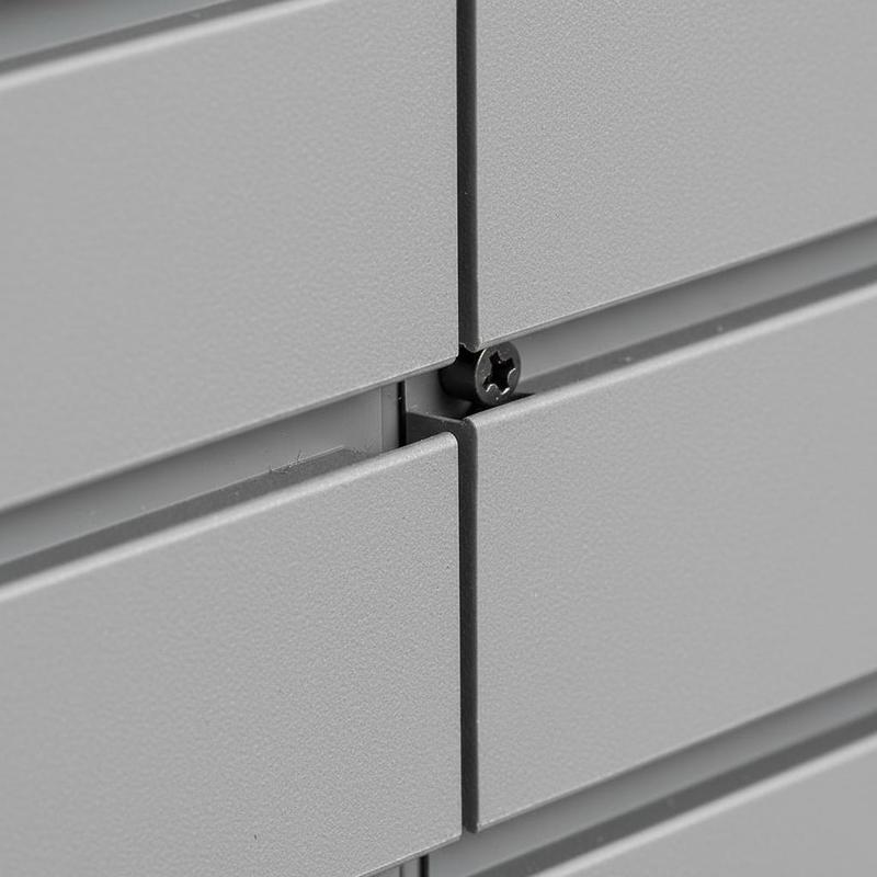 PVC Wall Plank 4 x 4 ft For Ga - Design Tools Workshop reseña y precio