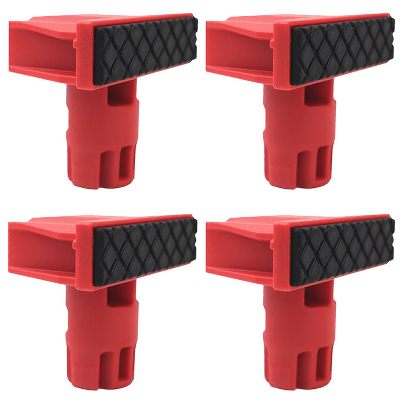 4Pcs Plastics Bench Dogs, 20mm - Workshop Tools Box reseña y precio