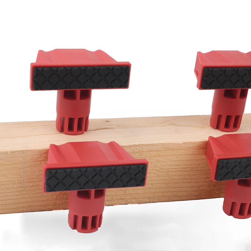 4Pcs Plastics Bench Dogs, 20mm - Workshop Tools Box reseña y precio
