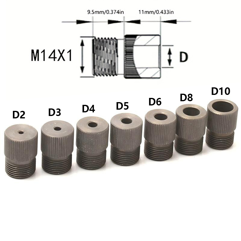 7Pcs Drill Sleeve Woodworking  - Pocket Hole Jig reseña y precio