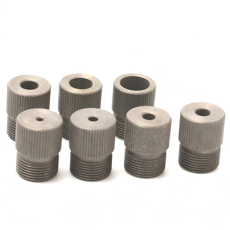 7Pcs Drill Sleeve Woodworking  - Pocket Hole Jig reseña y precio