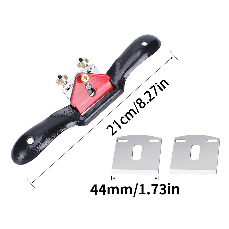 Wood Planer Kit with Additiona - Hand Plane Block reseña y precio