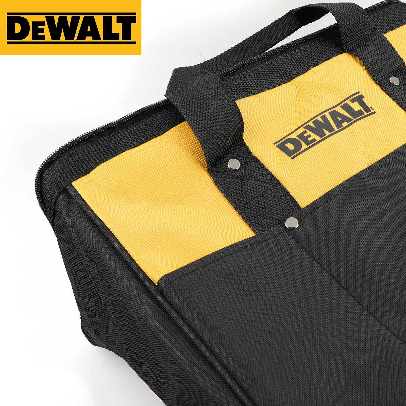 DEWALT ST37 Heavy-Duty ToolBag - Design Tools Workshop reseña y precio
