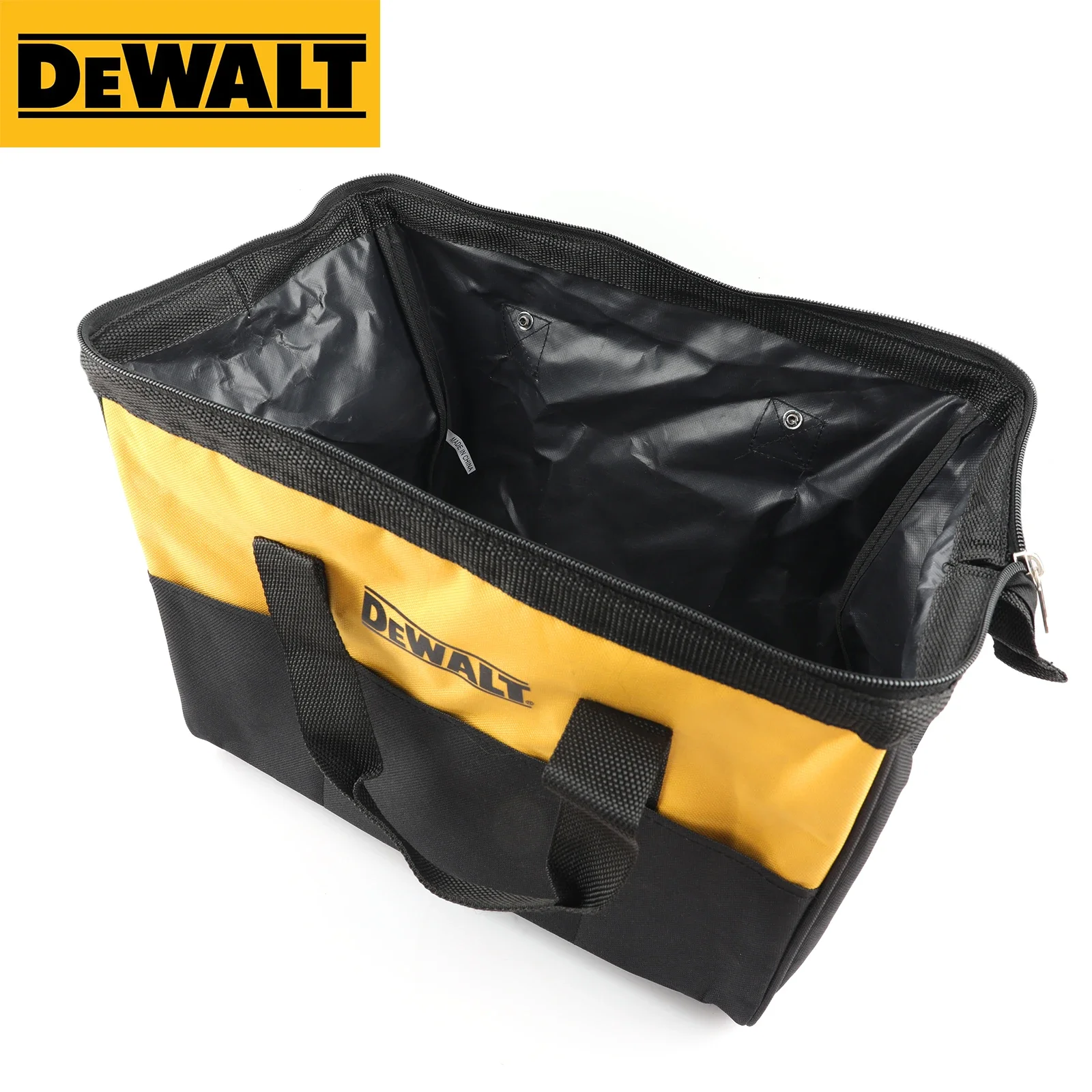DEWALT ST37 Heavy-Duty ToolBag - Design Tools Workshop reseña y precio