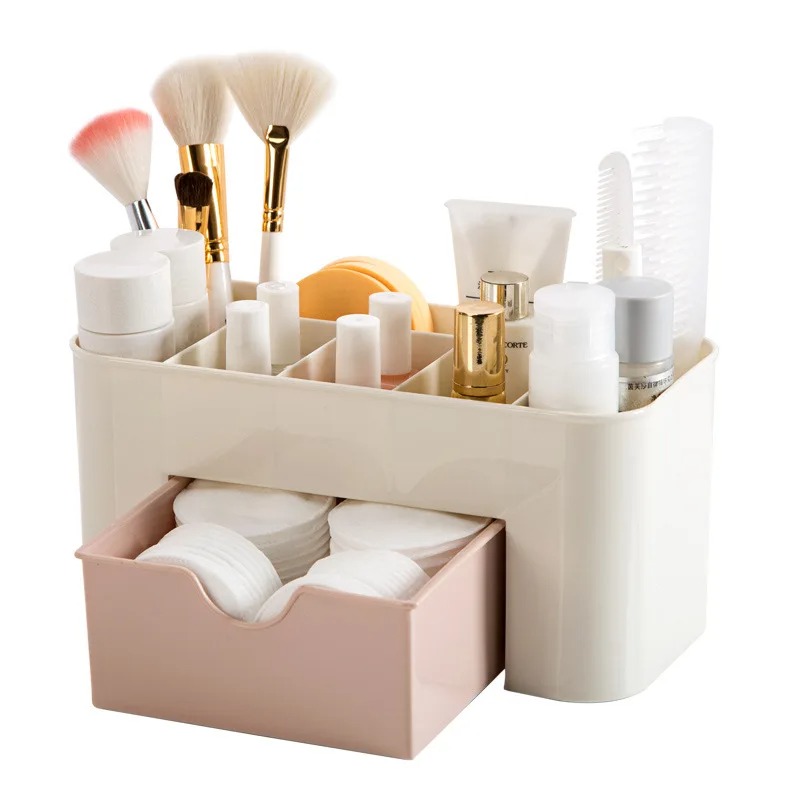 Nails Art Plastic Organizer Co - Tool Chest Cabinet reseña y precio