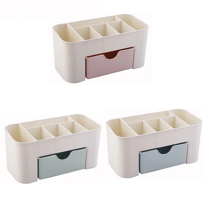 Nails Art Plastic Organizer Co - Tool Chest Cabinet reseña y precio