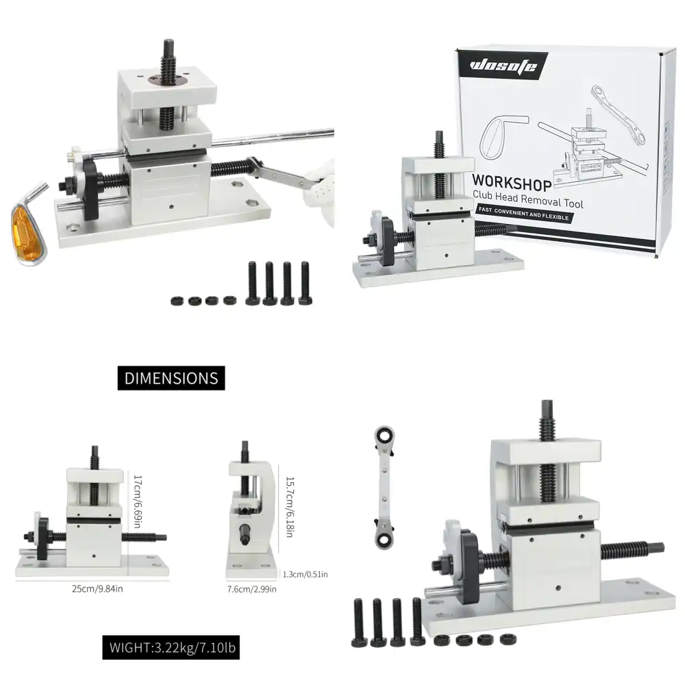 Wholesale Custom Golf Workshop - Workshop Tools Wholesale reseña y precio
