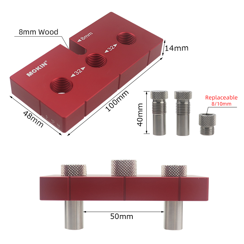 Woodworking 3 in 1 Doweling Ji - Pocket Hole Jig reseña y precio