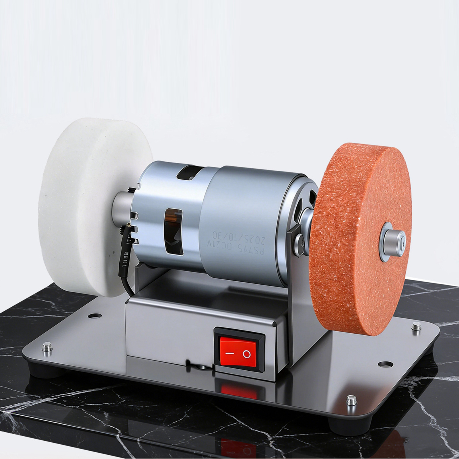 Small Grinding Wheel Machine M - Workshop Tools And Equipment reseña y precio