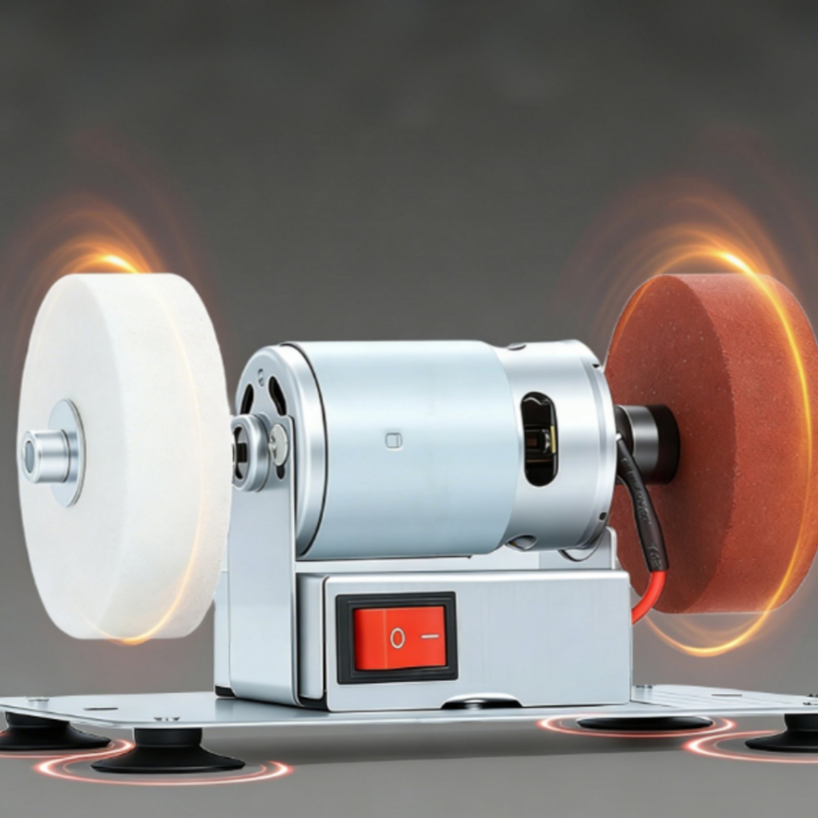 Small Grinding Wheel Machine M - Workshop Tools And Equipment reseña y precio