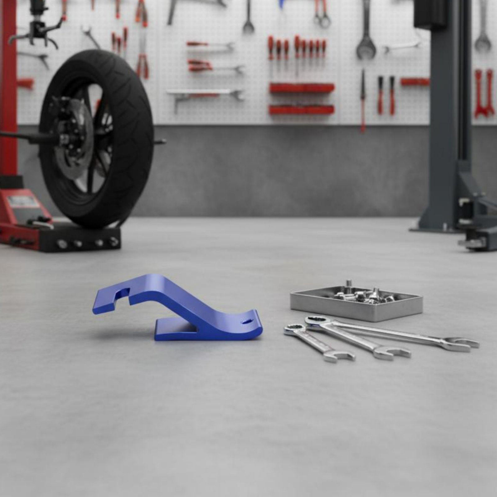 4 Pieces Motorcycle Tire Spoon - Design Tools Workshop reseña y precio